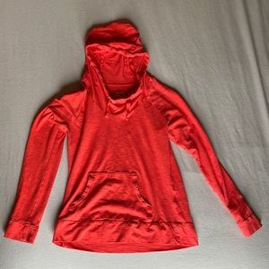 Columbia Cowl Neck Hoodie